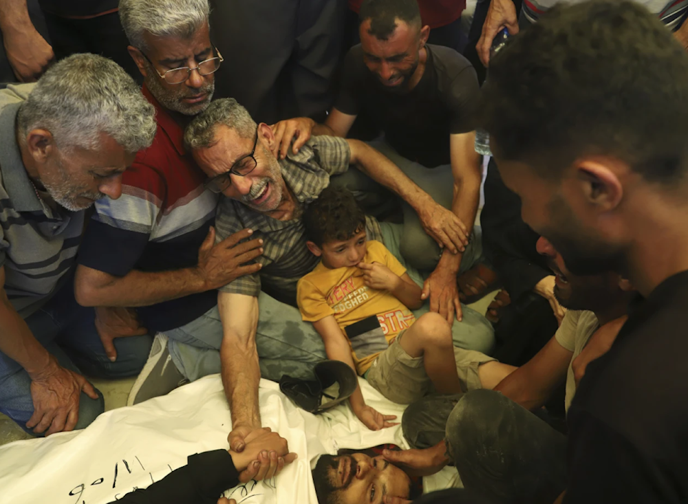 Hind Rajab Foundation sues Israeli officer for Gaza war crimes