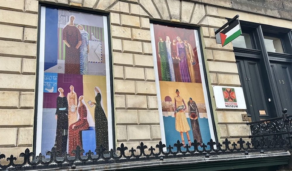 Palestine museum expands to Europe, defies cultural censorship