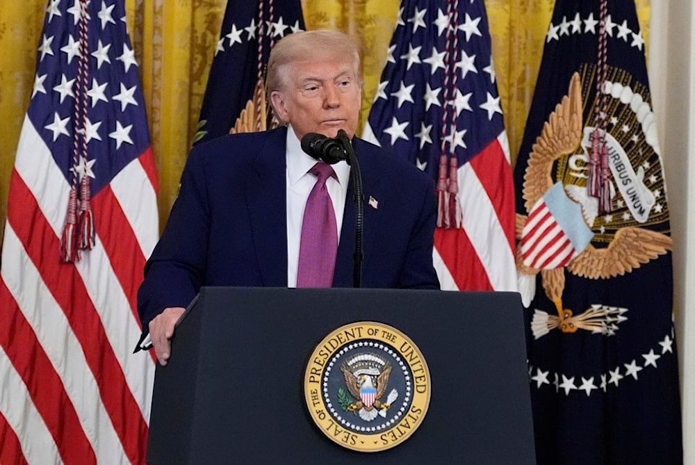 Trump signals Israeli strike on Iran 'could very well happen'
