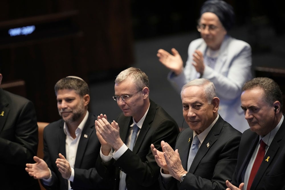 Internal divisions among far-right temporarily shield Netanyahu gov.