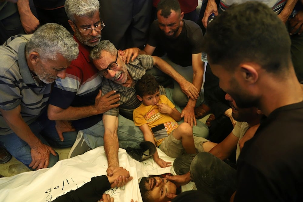 Gaza Ministry reports 103 martyrs in 24 hours, hospital out of service