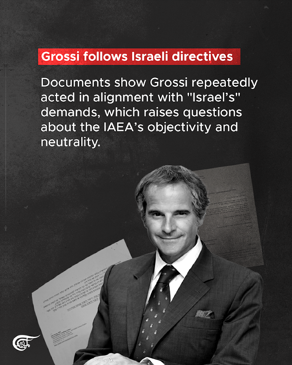 Leaked documents expose IAEA-‘Israel’ collusion to target Iran's nuclear program: Iranian media