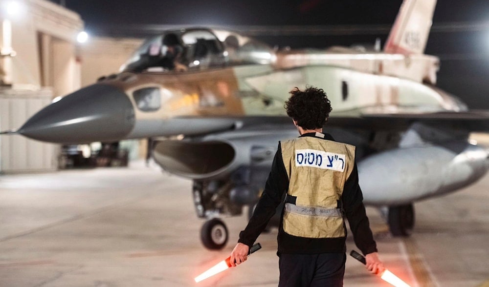 No rebuke for 'Israel' as West pressures Iran not to respond