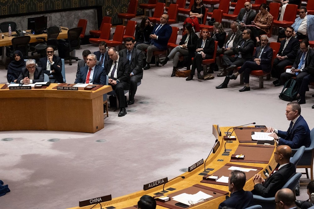 Iran urges UN Security Council to convene after Israeli aggression