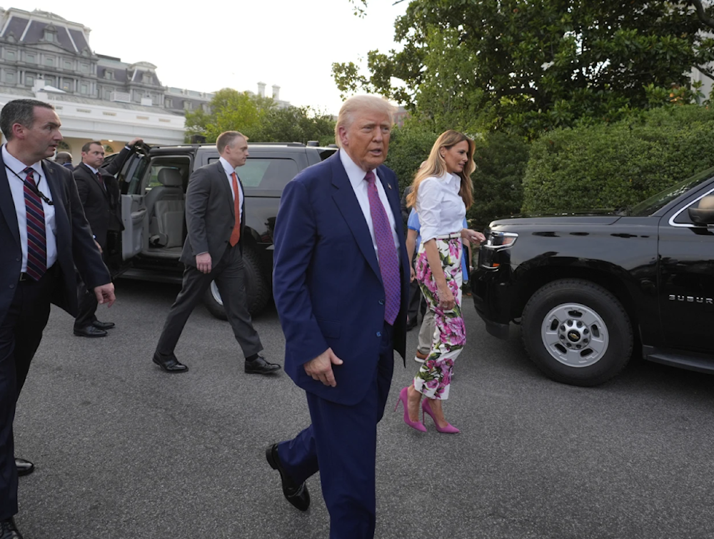 'Major schism' in Trump coalition amid Iran-'Israel' situation