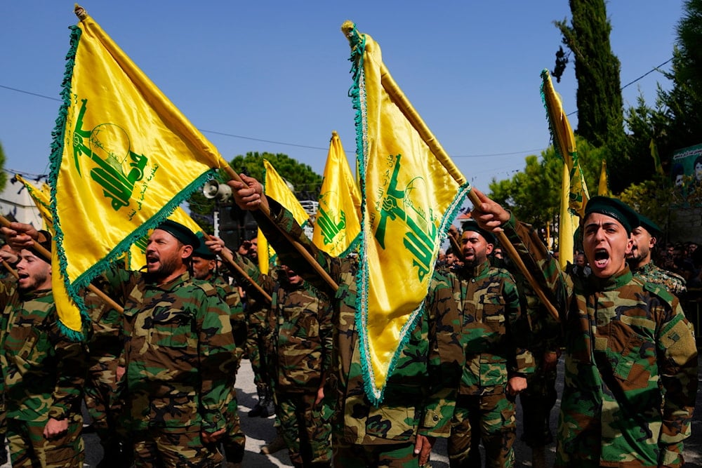Hezbollah condemns Israeli attack on Iran, accuses US of complicity