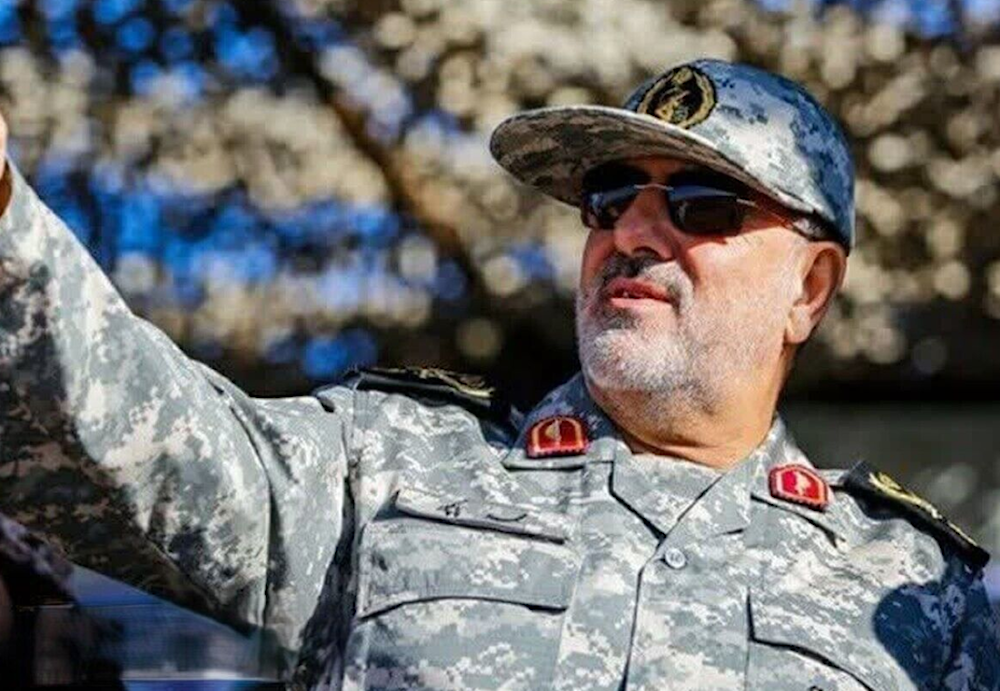New IRGC chief vows to open 'gates of hell' after Israeli strikes