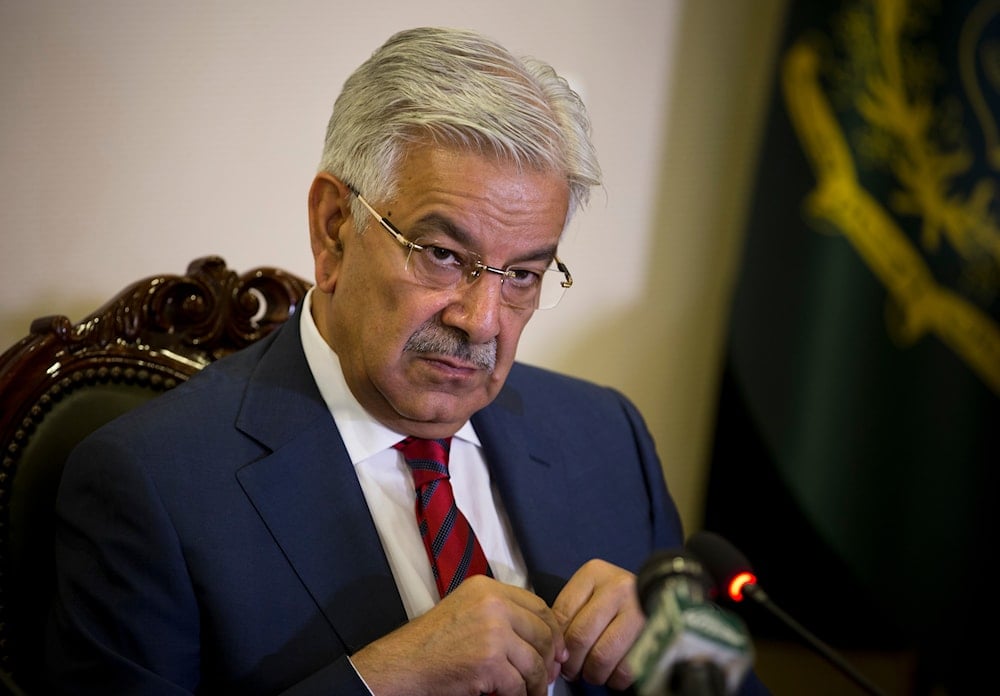 Pakistan urges Islamic unity against Israeli aggression: Pakistani MoD