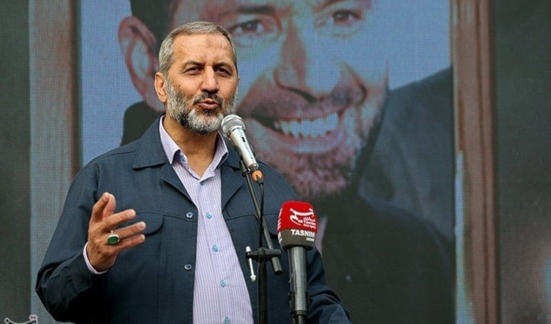 Brig. Gen. Majid Mousavi appointed as new IRGC Aerospace commander