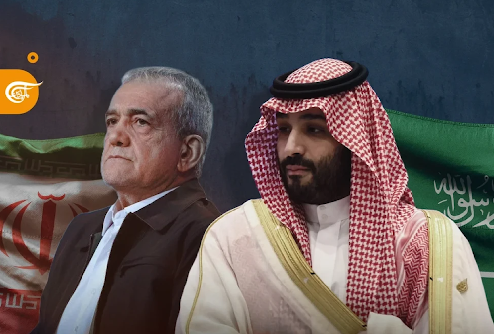 Bin Salman: Islamic world backs Iran in call to Pezeshkian