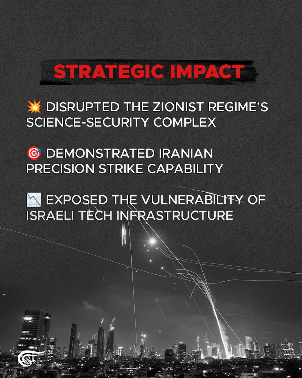 Why did Iran strike The Weizmann Institute?