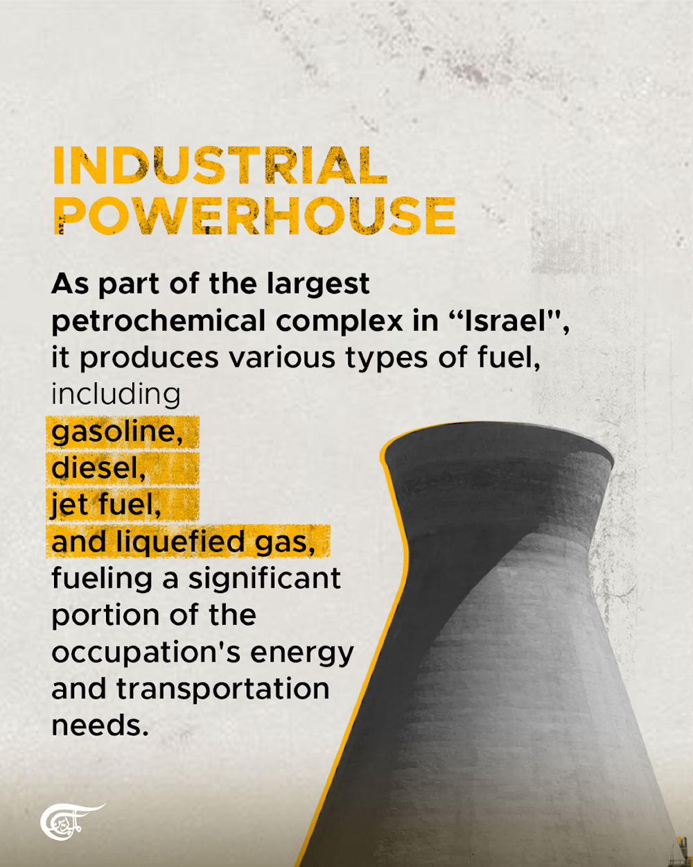 Haifa oil refinery: 'Israel’s' Achilles heel