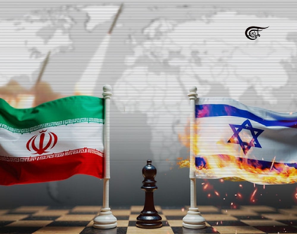 'Israel' burns its deck while Iran plays its cards right