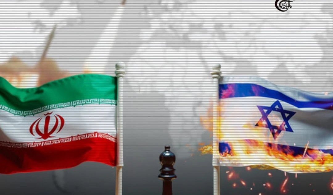 'Israel' burns its deck while Iran plays its cards right 'Israel' burns its deck while Iran plays its cards right