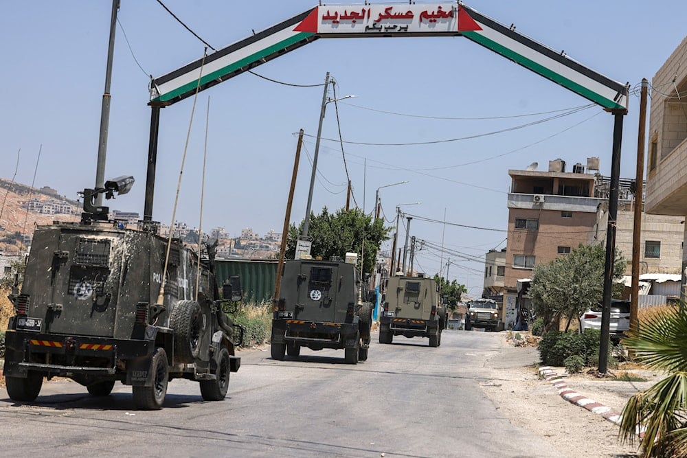 West Bank
