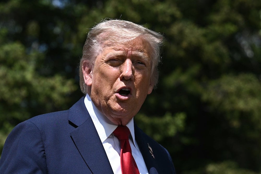 Trump Leaves G7 Summit Early as Israel-Iran War Intensifies, Urges Teh