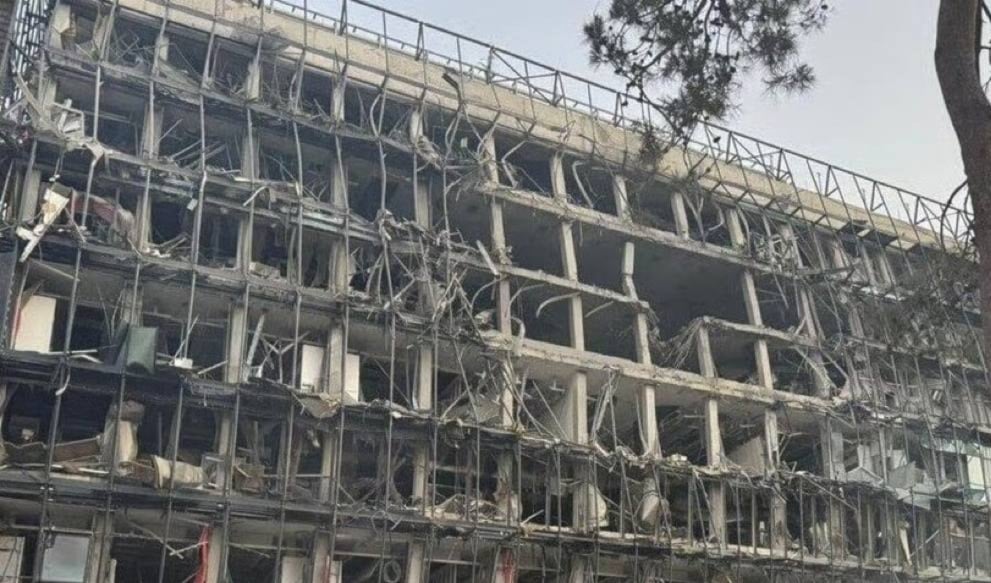 Weizmann Institute, core of Israeli war science, destroyed by Iran