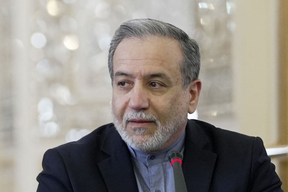 Iran focused on 'effective' response to Israeli attacks, Araghchi says