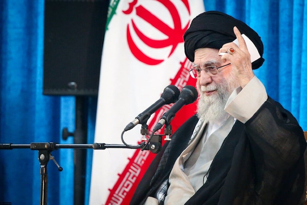 Sayyed Khamenei warns of dire consequences if US joins war on Iran