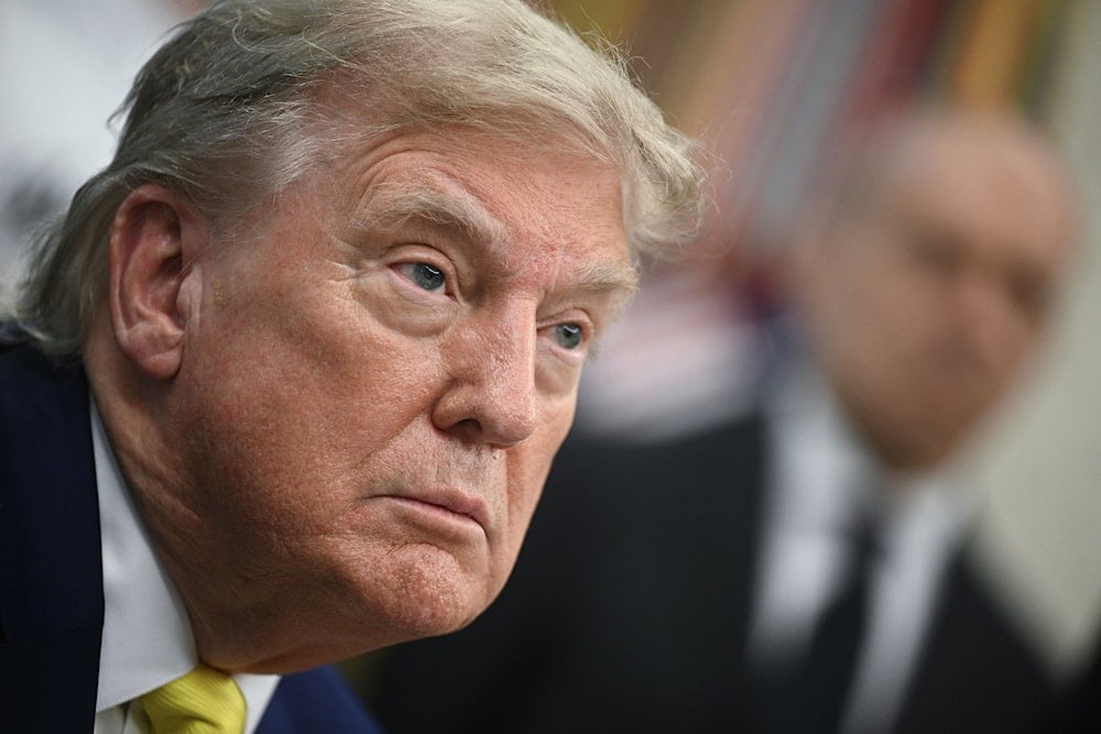 Trump says US possesses bombs to strike Iran's Fordow nuclear facility
