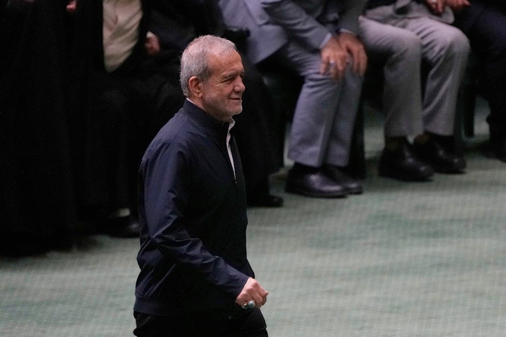 Iran mobilizes relief efforts after in response to Israeli aggression