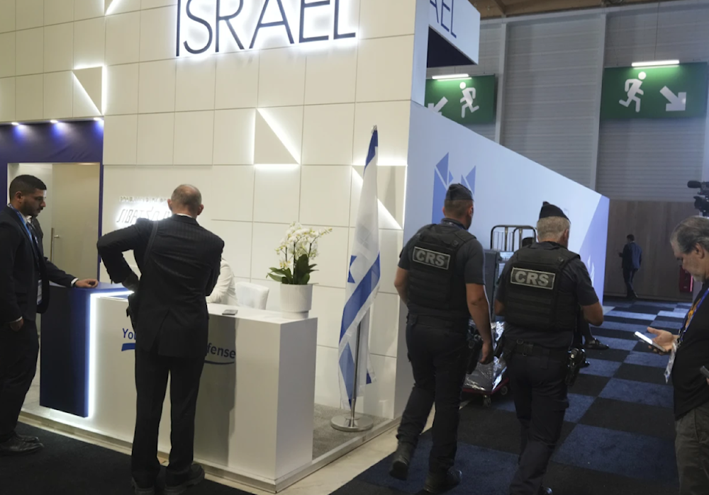 French court rejects 'Israel’s' appeal on Paris air show arms ban