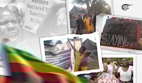 Zimbabweans’ six-year marathon protest against US sanctions