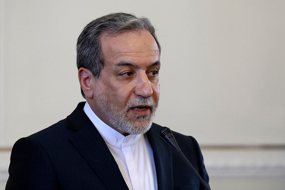 Araghchi: Iran acts in self-defense, despite outrageous aggression