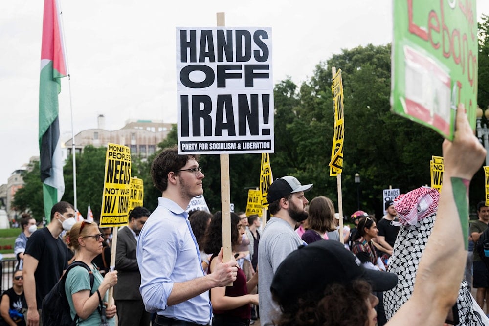 US protests