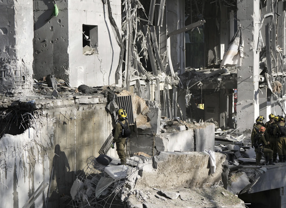 Can 'Israel's' interceptors outlast Iranian missiles: NYT