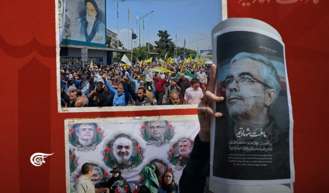 Now the US must step in and pay the high price of yet another West Asia war. When was the last time they won anything in the region? (Al Mayadeen English; Illustrated by Zeinab el-Hajj)