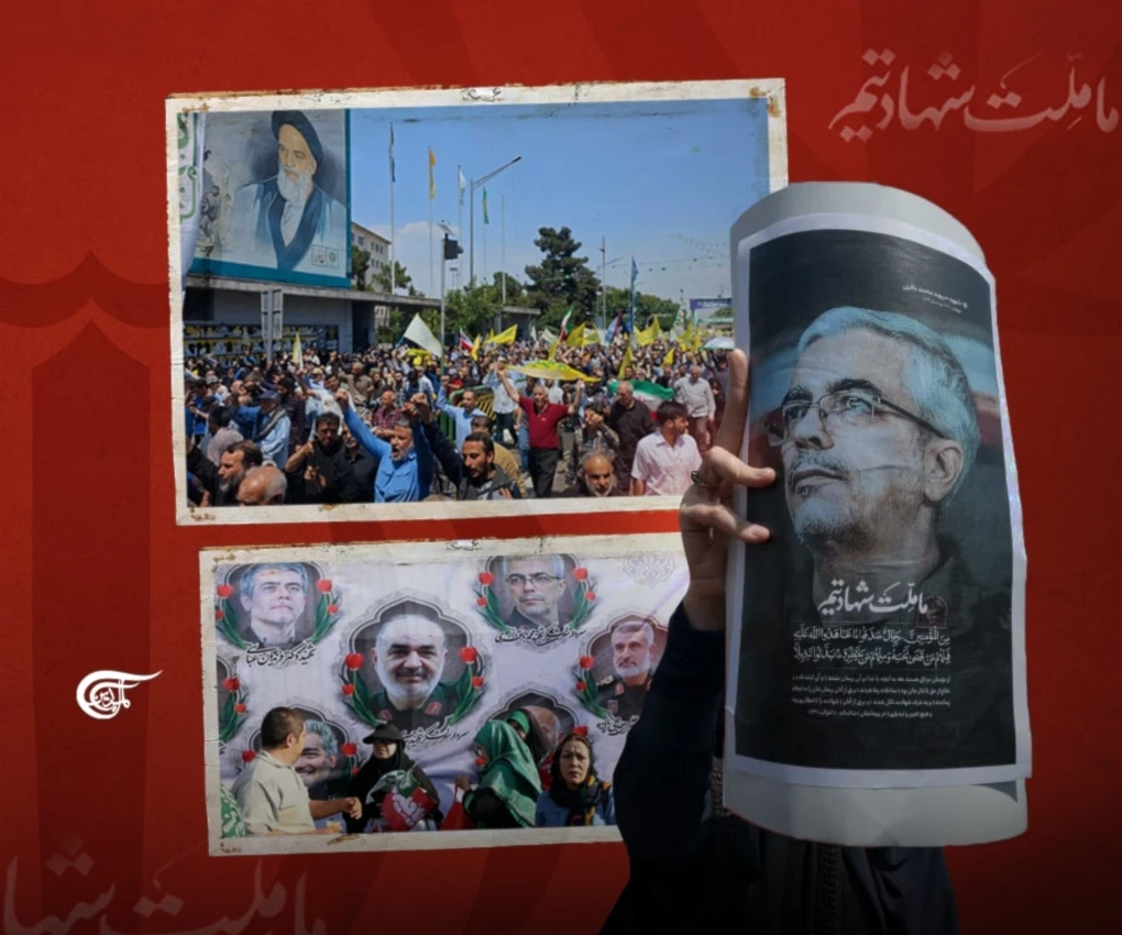 Now the US must step in and pay the high price of yet another West Asia war. When was the last time they won anything in the region? (Al Mayadeen English; Illustrated by Zeinab el-Hajj)