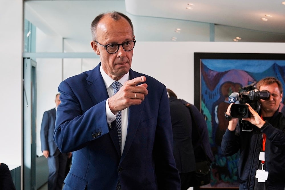 Germany urges 'Israel' to show restraint in war on Iran