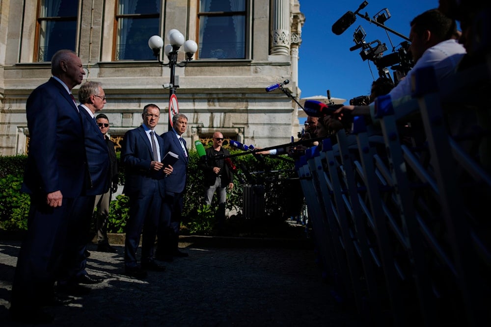 Russia outlines conditions for Ukraine settlement at Istanbul talks