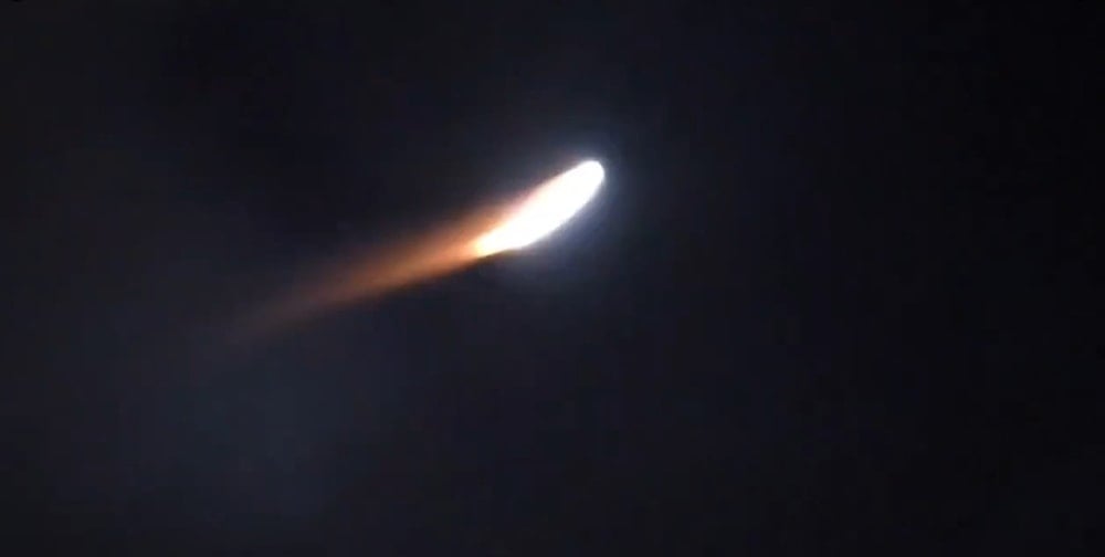 Yemen announces ballistic missile launch toward occupied Palestine
