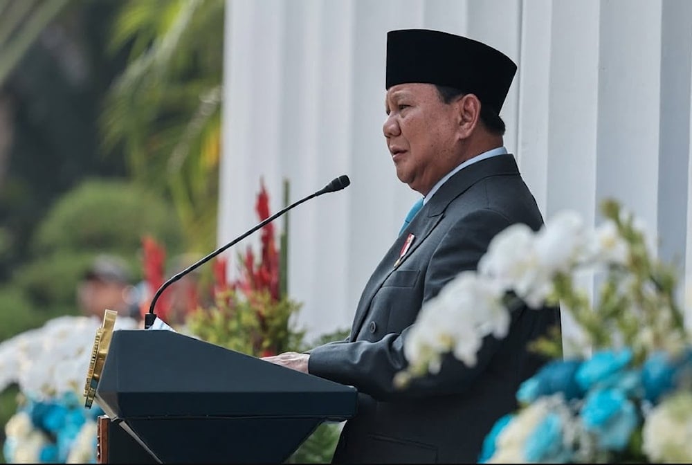 @prabowo