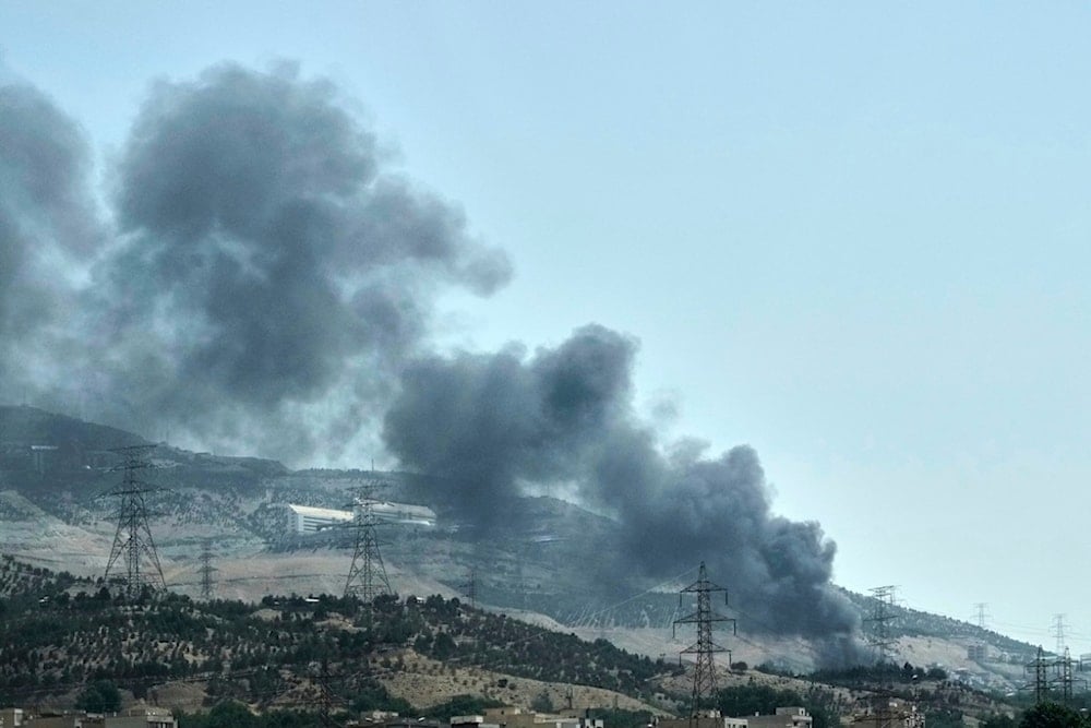 Israeli aggression