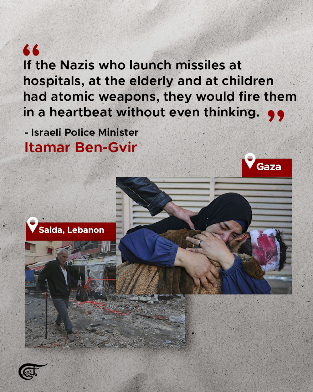 'Israel' cries foul over false hospital strike, but who's actually bombing hospitals in Iran, Gaza, Lebanon?