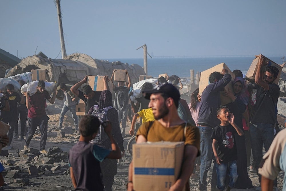 Israel kills over 34 Palestinians in 24 hours in Gaza
