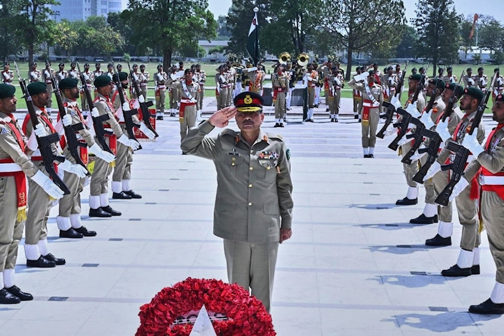 Pakistan