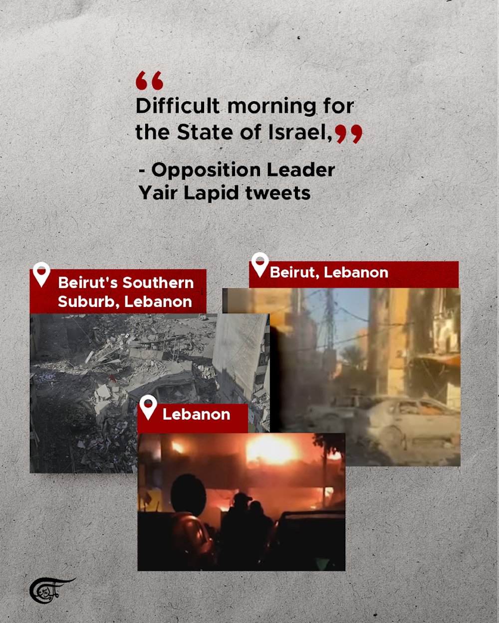 'Israel' cries foul over false hospital strike, but who's actually bombing hospitals in Iran, Gaza, Lebanon?