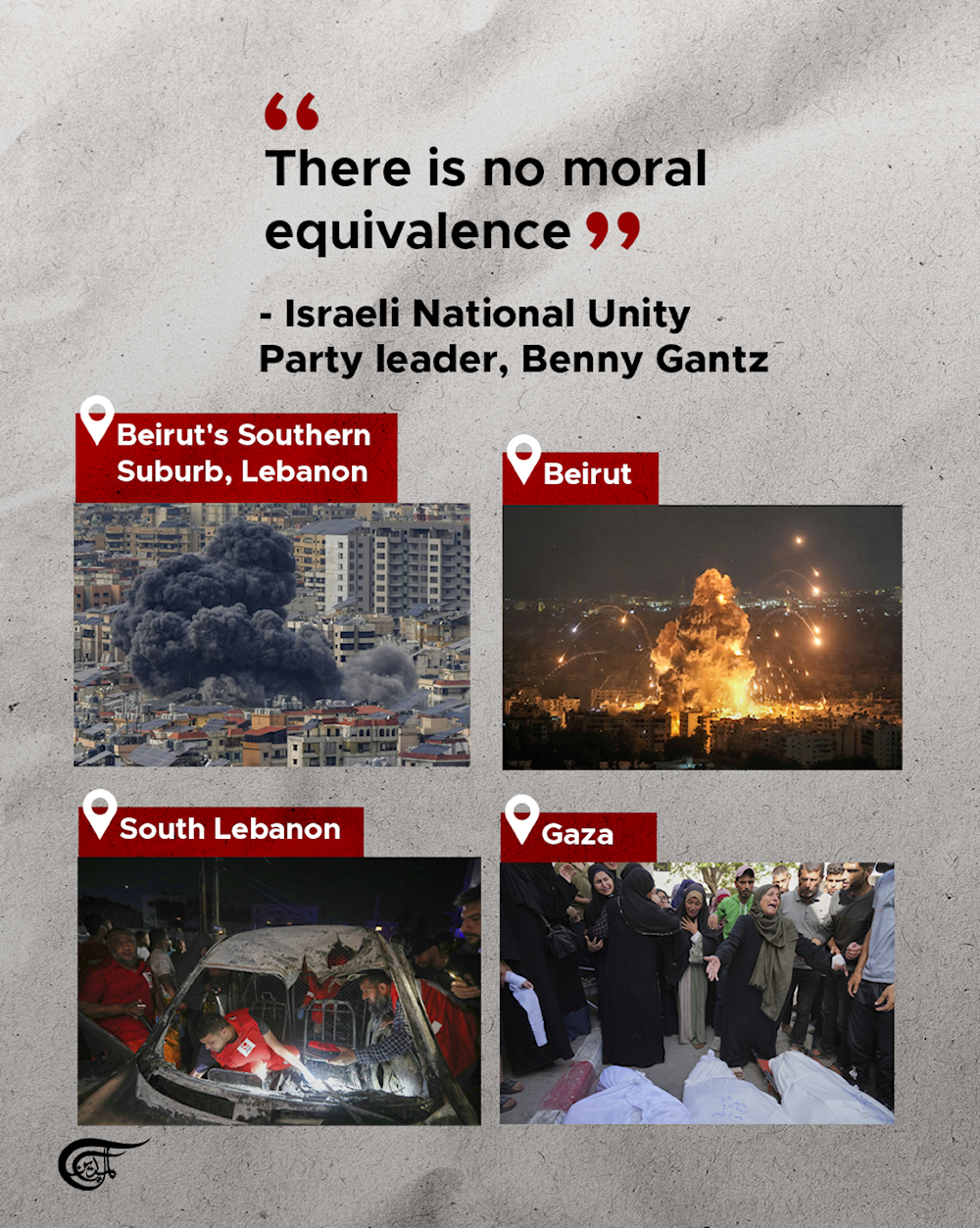'Israel' cries foul over false hospital strike, but who's actually bombing hospitals in Iran, Gaza, Lebanon?