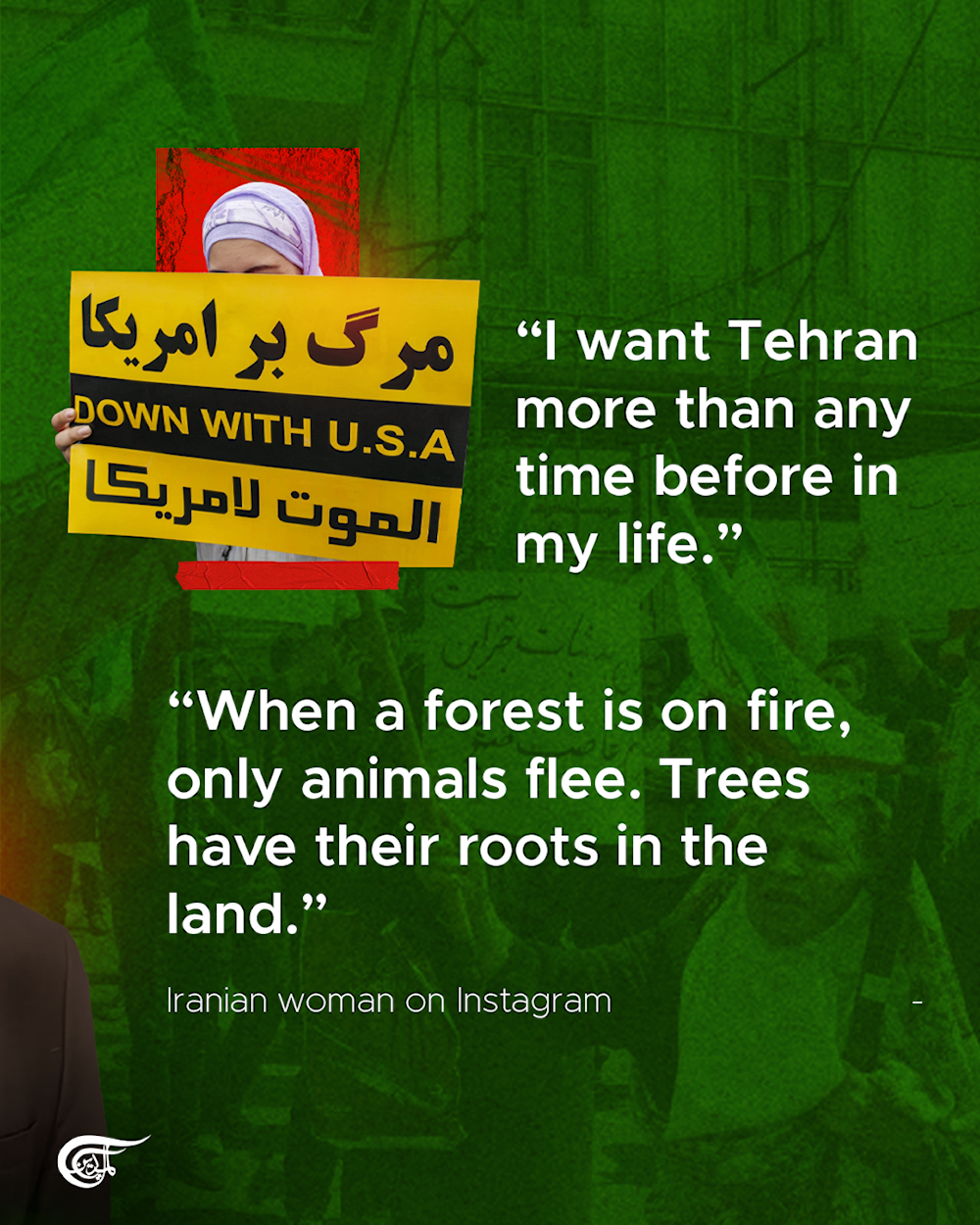 ‘Let them kill us’: millions of Iranians refuse to leave Tehran
