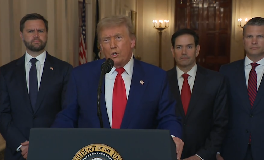 Future attacks could be 'far greater': Trump