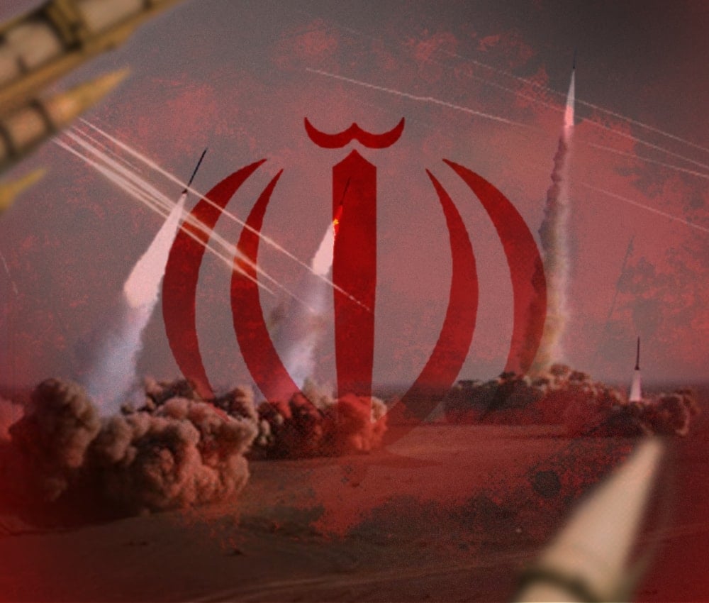 Illustration for Al Mayadeen English by Mahdi Rtail