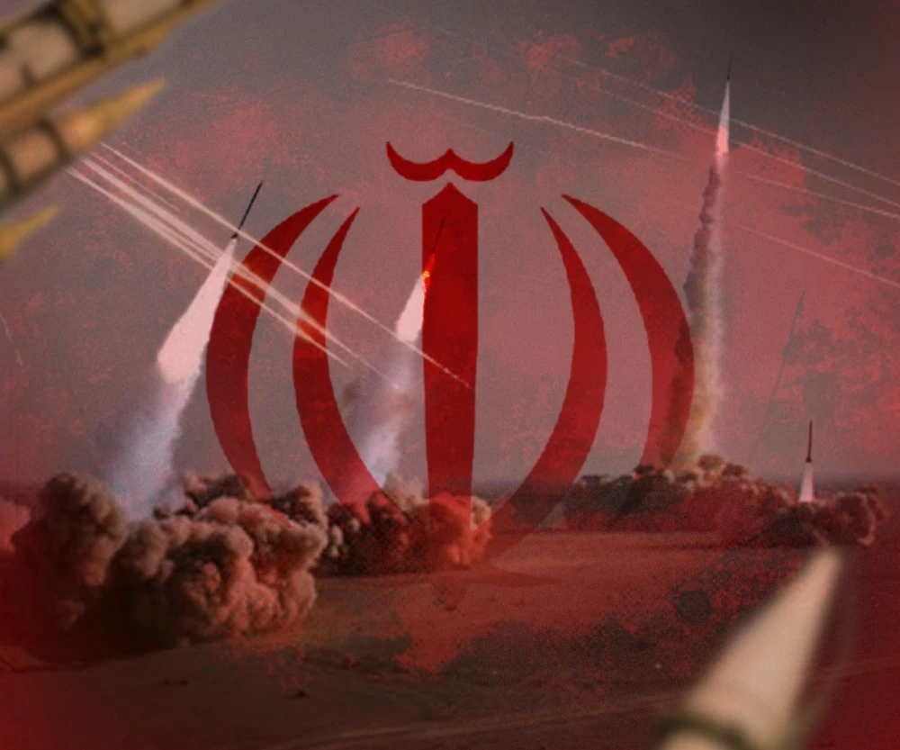 Illustration for Al Mayadeen English by Mahdi Rtail