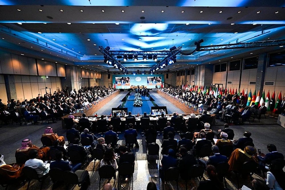 President of Türkiye Inaugurates proceedings of the 51st CFM session in Istanbul. (X, @OIC_OCI)