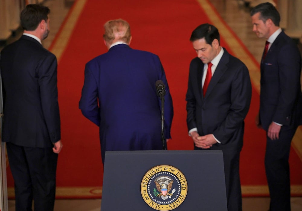 Trump touts 'obliteration' in Iran, US officials cast doubt