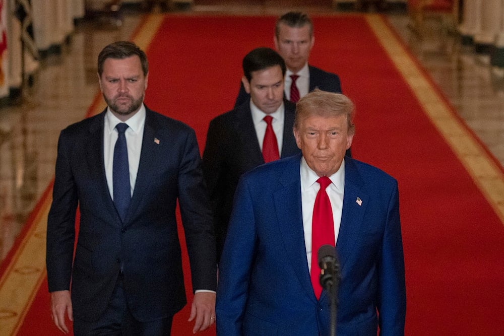Trump’s secret Iran strike uncovered in explosive CNN report
