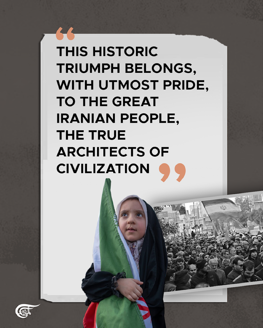 'Historic triumph': Iranian President Masoud Pezeshkian addresses Iranian people